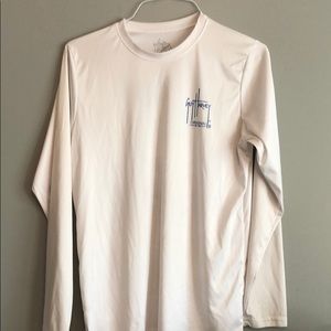 Guy Harvey Ocean Foundation Long Sleeve Tee